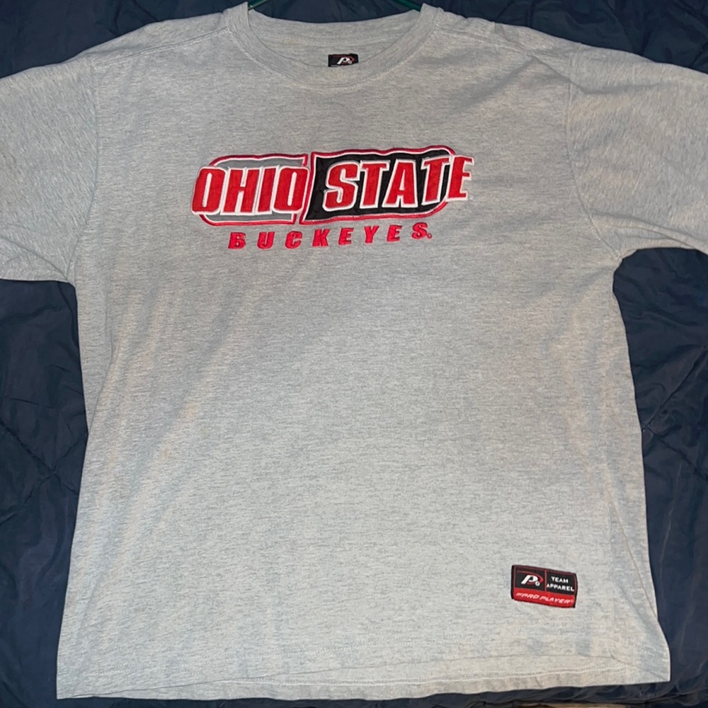 Ohio State Buckeyes Pro Player XL T Shirt